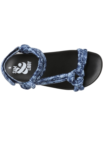 Sam & Libby Women's Aggie Sport Sandal - Picture 2 of 8